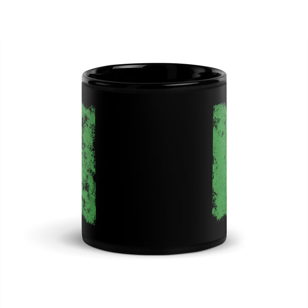 Libya 1977-2011 Flag Mug