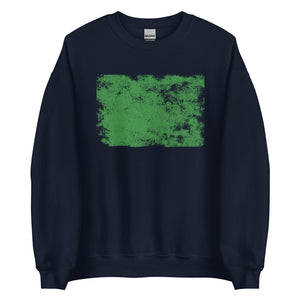 Libya 1977-2011 Flag Sweatshirt