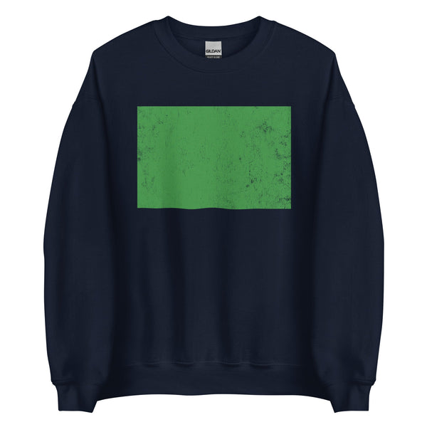 Libya 1977-2011 Flag Sweatshirt