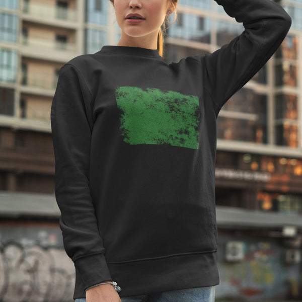 Libya 1977-2011 Flag Sweatshirt