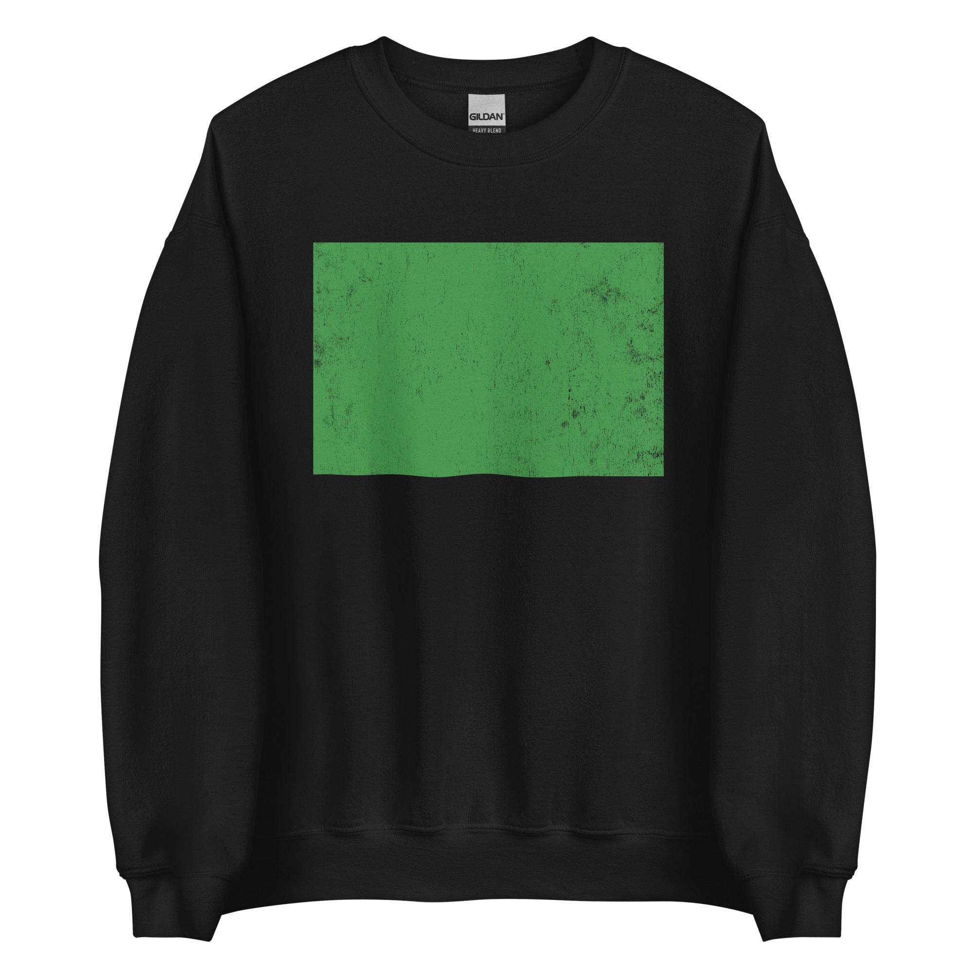 Libya 1977-2011 Flag Sweatshirt