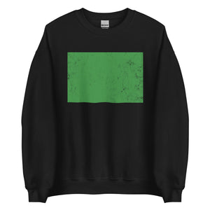 Libya 1977-2011 Flag Sweatshirt