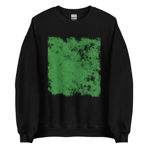 Libya 1977-2011 Flag Sweatshirt