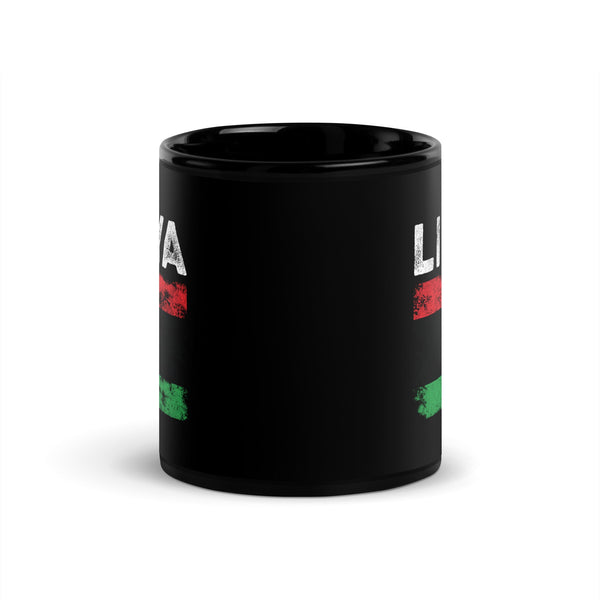 Libya Flag Mug
