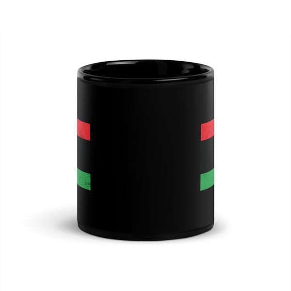 Libya Flag Mug