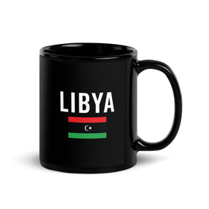 Libya Flag Mug