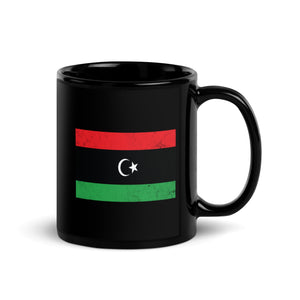 Libya Flag Mug