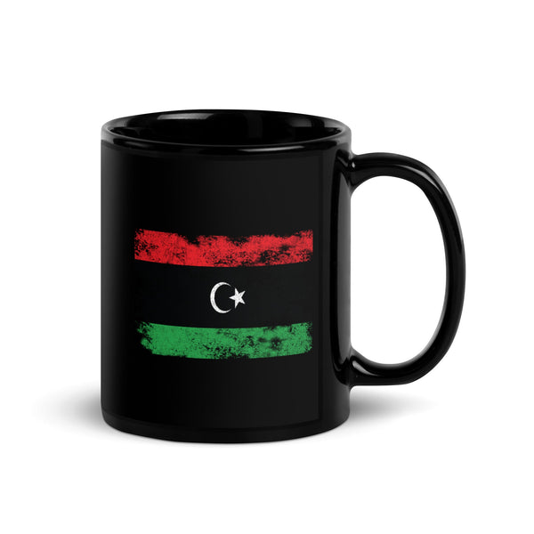 Libya Flag Mug