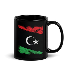 Libya Flag Mug