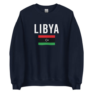Áo cờ Libya