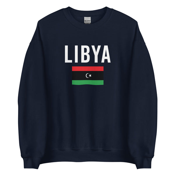 Áo cờ Libya