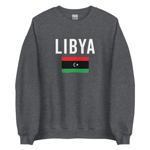 Áo cờ Libya