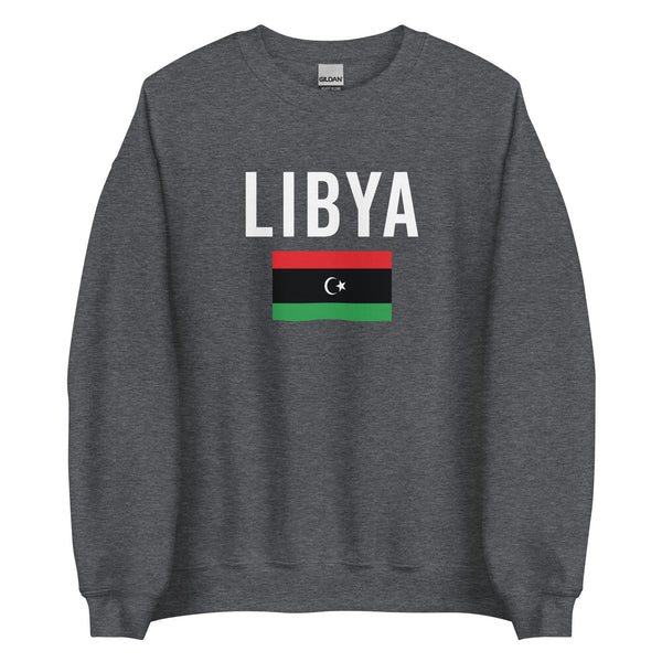 Áo cờ Libya