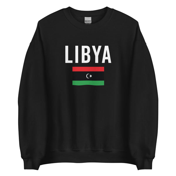 Áo cờ Libya
