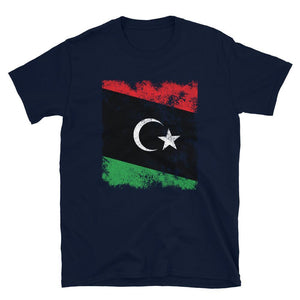Libya Flag T-Shirt