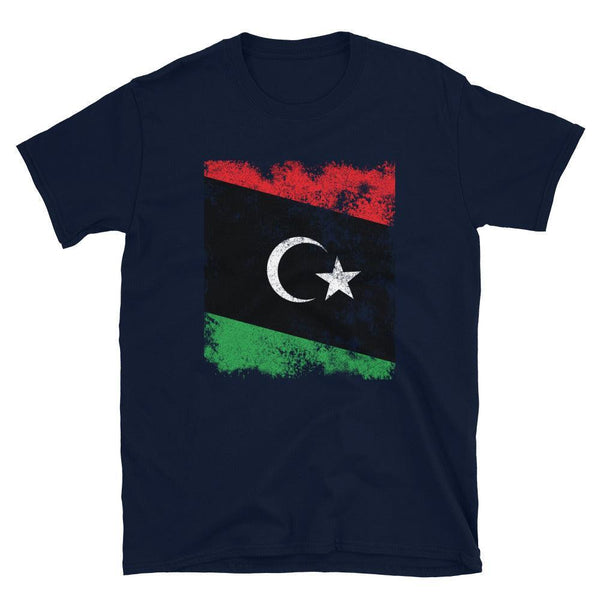 Libya Flag T-Shirt