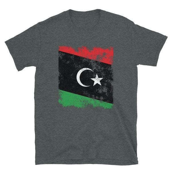 Libya Flag T-Shirt