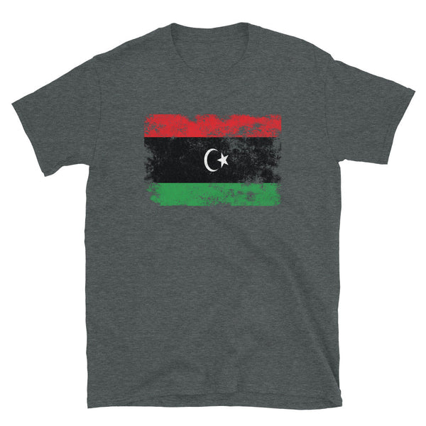 Libya Flag T-Shirt