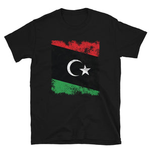 Libya Flag T-Shirt