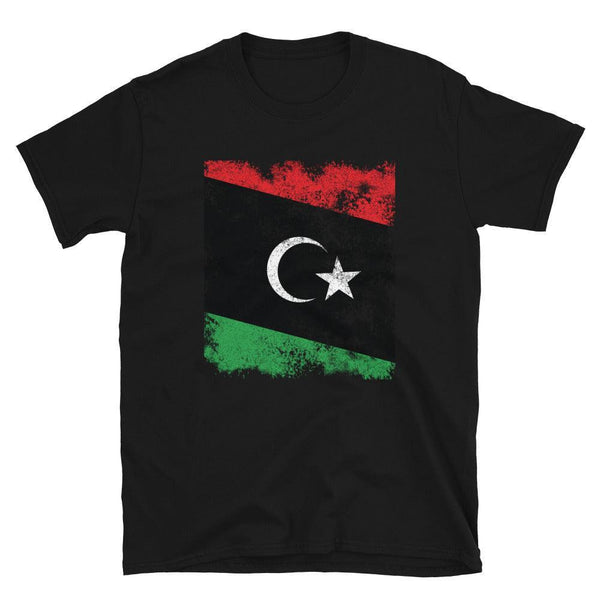 Libya Flag T-Shirt