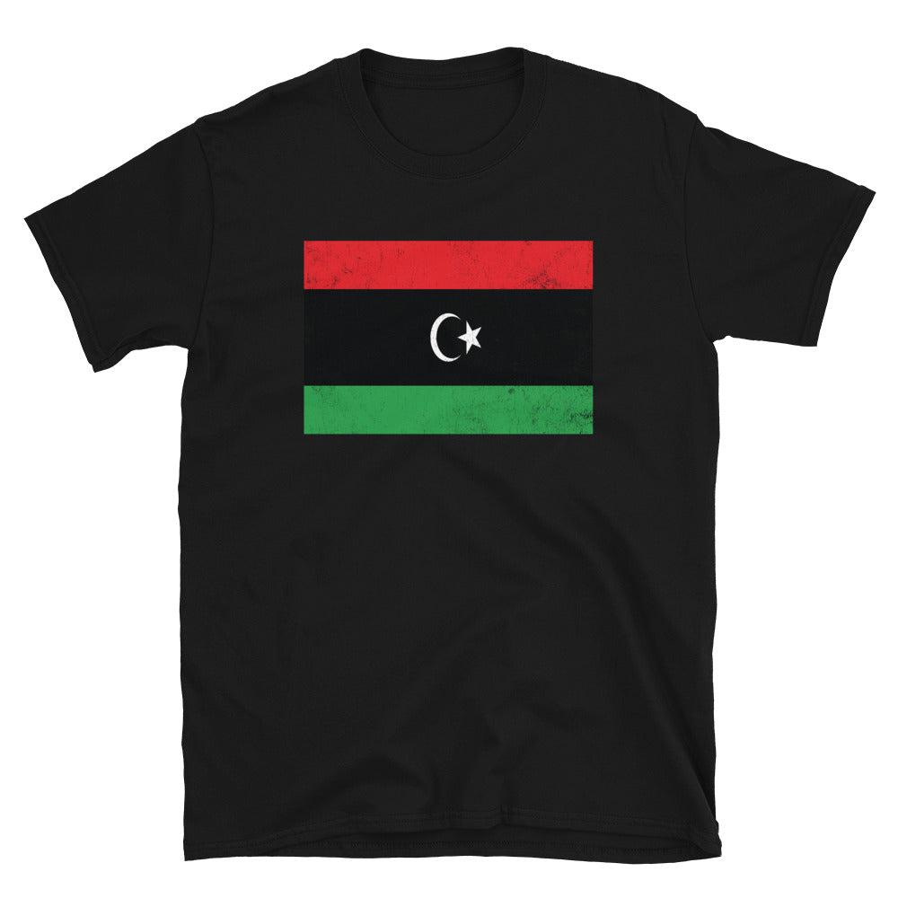 Libya Flag T-Shirt