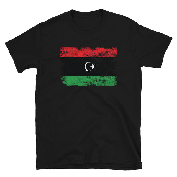 Libya Flag T-Shirt