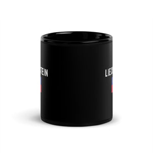 Liechtenstein Flag Mug