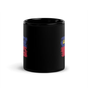 Liechtenstein Flag Mug