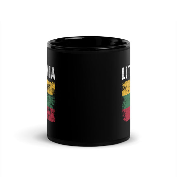 Lithuania Flag Mug