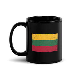 Lithuania Flag Mug