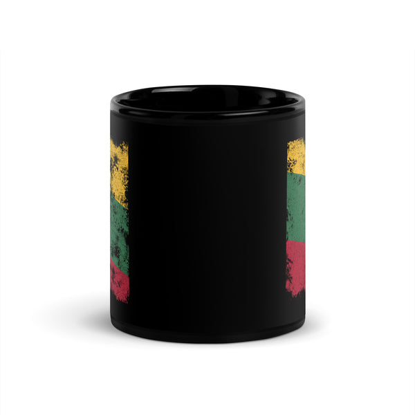 Lithuania Flag Mug