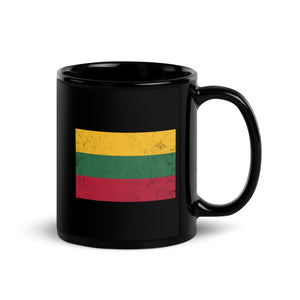 Lithuania Flag Mug