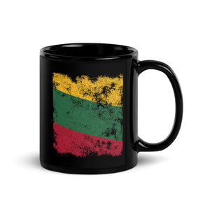 Lithuania Flag Mug