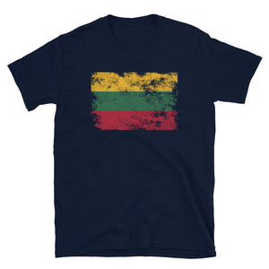 Lithuania Flag T-Shirt