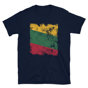 Lithuania Flag T-Shirt
