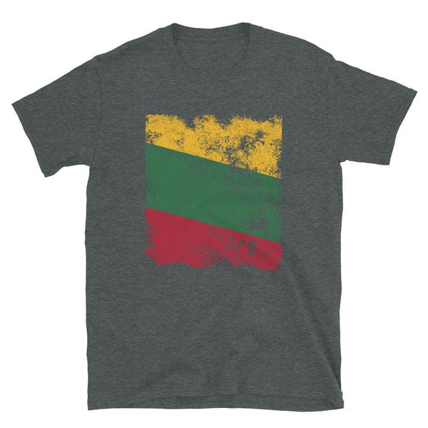 Lithuania Flag T-Shirt