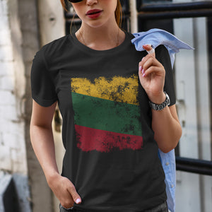 Lithuania Flag T-Shirt