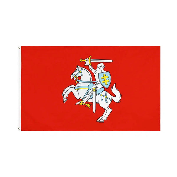 Lithuania State Flag - 90x150cm(3x5ft) - 60x90cm(2x3ft)