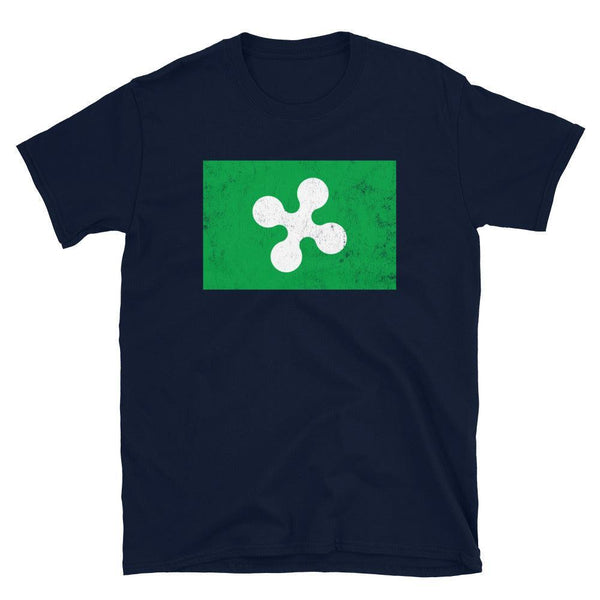 Lombardy Flag T-Shirt