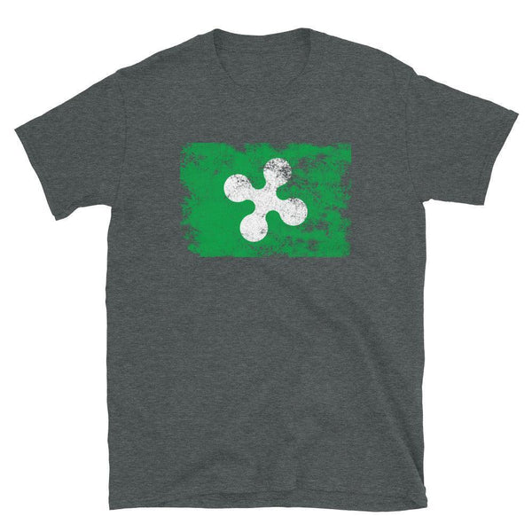 Lombardy Flag T-Shirt