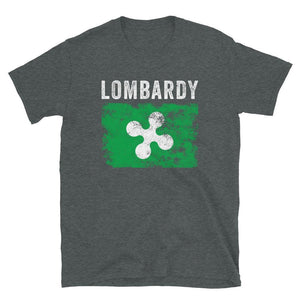 Lombardy Flag T-Shirt