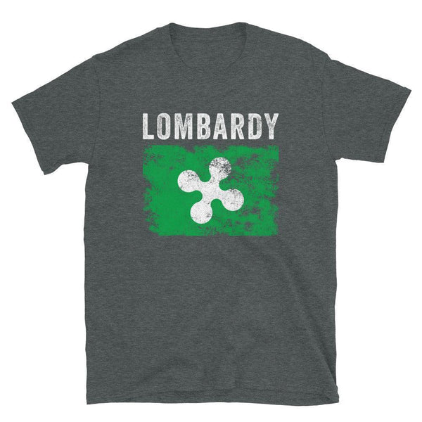 Lombardy Flag T-Shirt