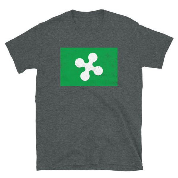 Lombardy Flag T-Shirt