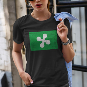 Lombardy Flag T-Shirt