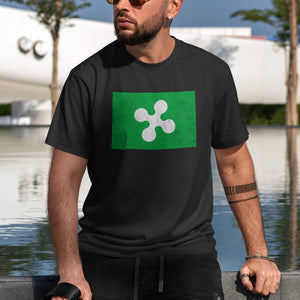 Lombardy Flag T-Shirt