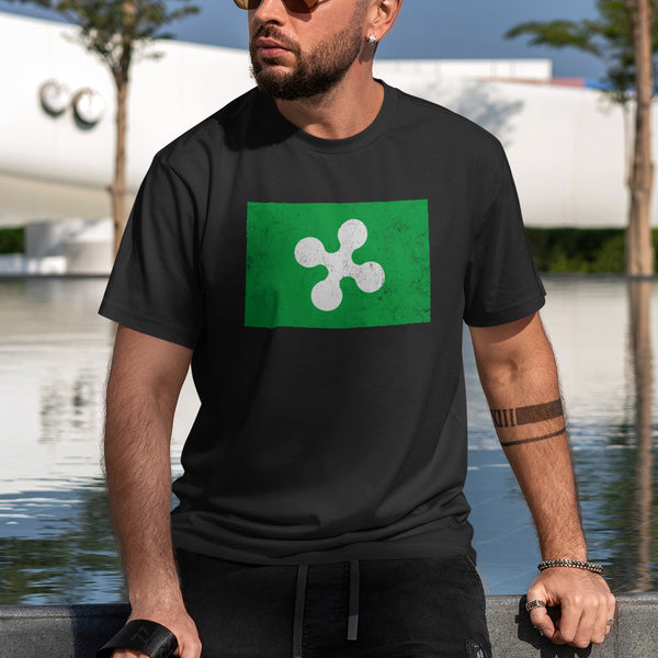 Lombardy Flag T-Shirt