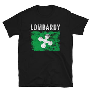Lombardy Flag T-Shirt