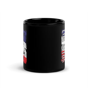 Los Altos Flag - Distressed Flag Mug