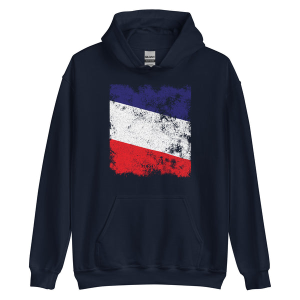 Los Altos Flag Hoodie
