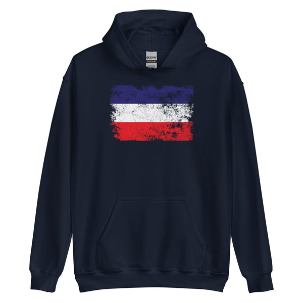 Los Altos Flag Hoodie